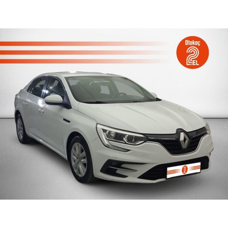 RENAULT-MEGANE-SEDAN JOY 1.5 BLUE DCI 115 bg EDC - 1