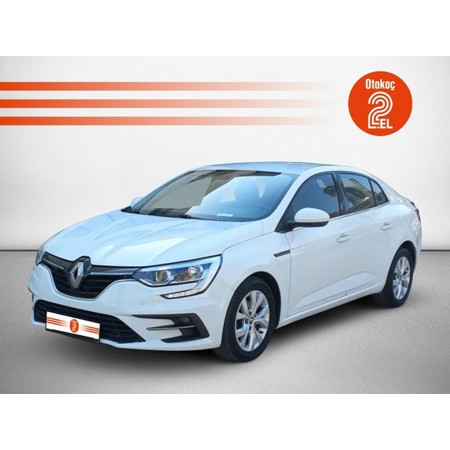 RENAULT-MEGANE-SEDAN TOUCH 1.5 Blue dCi EDC 115 bg - 3