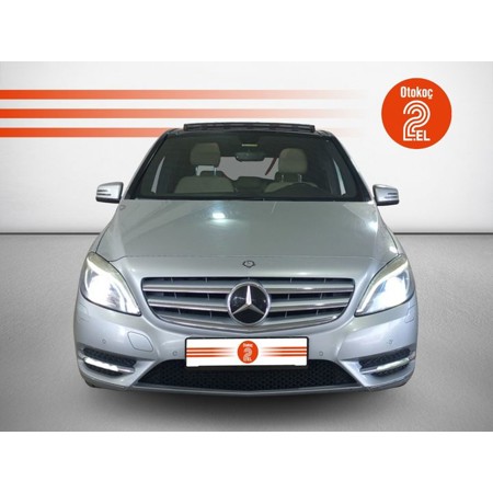 MERCEDES-B-SERISI-YENİ B180 1.5 CDI ELITE - 2