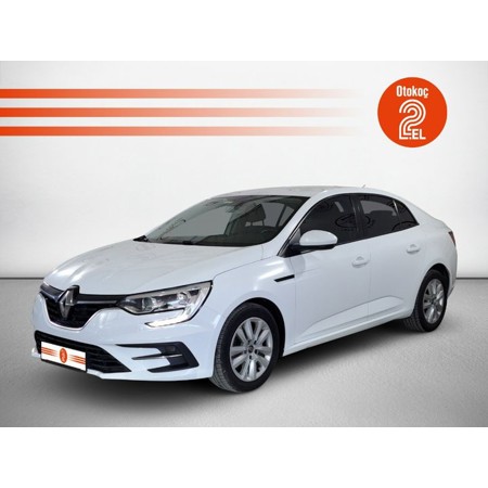 RENAULT-MEGANE-SEDAN JOY 1.5 BLUE DCI 115 bg EDC - 3