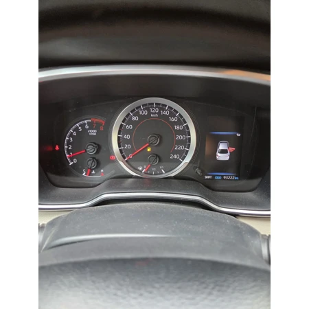 ACİL SAHİBİNDEN 2019 LPG li COROLLA görsel 4