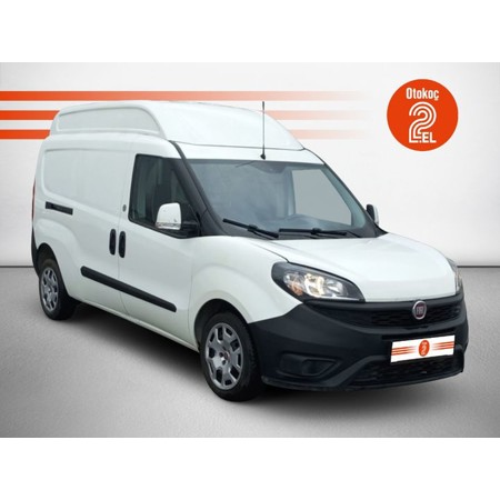 FIAT-DOBLO CARGO-1.6 120HP MJET EU6DF CARGO PLUS MAX XL - 1