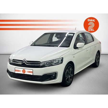 CITROEN-C-ELYSEE-FEEL 1.5 BLUEHDI 100HP EU6.2 - 3
