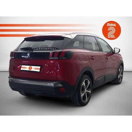 PEUGEOT-3008-ACTIVE 1.5 BLUEHDI 130HP EAT8 SPORT PACK - 2