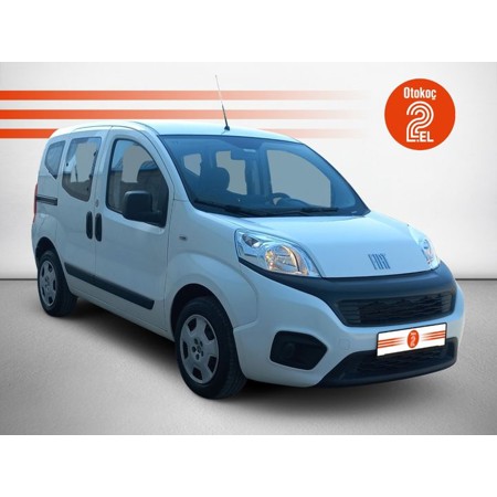 FIAT-FİORİNO-1.3 MJET 95HP EU6DF POP COMBI 7"Radyo - 1