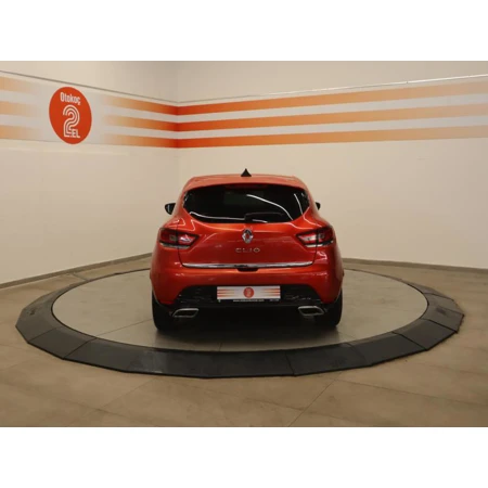 RENAULT-CLIO-CLIO TOUCH 1.2 120BG TURBO EDC Benzin EU5 Hatchback İÇTEN YANMALI görsel 9