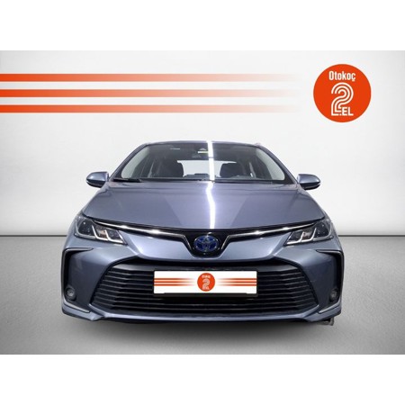 TOYOTA-COROLLA-1.8 HYBRID DREAM E-CVT - 2