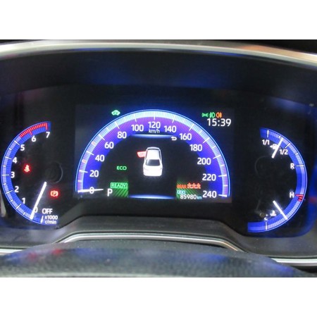 TOYOTA-COROLLA-1.8 HYBRID DREAM E-CVT - 2
