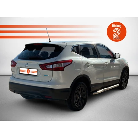 NISSAN-QASHQAI-Yeni 1.2 TEKNA TC MT S/S görsel 10