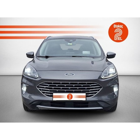 FORD-KUGA-1.5L ECOBLUE 120PS TITANIUM AUTOMATIC - 2