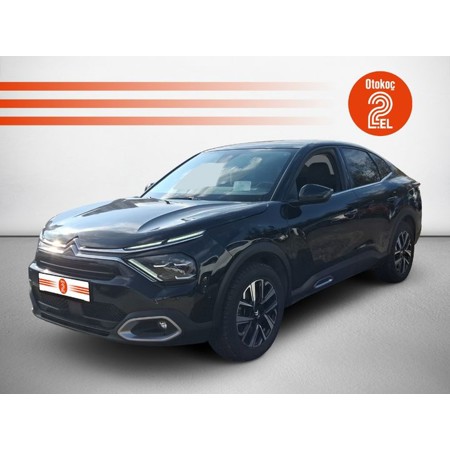 CITROEN-C4 X-1.2 PURETECH 130HP SHINE EAT8 - 3