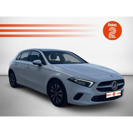 MERCEDES-A-SERISI-1.3 A 180 STYLE 7G-DCT - 1