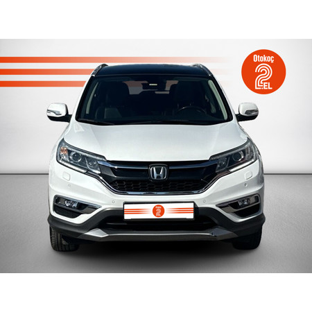 HONDA-CR-V-1.6 EXECUTIVE DIESEL AUTO - 2