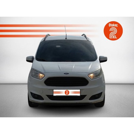 FORD-TOURNEO COURIER-1.6 L TDCI 95PS TITANIUM PLUS - 2