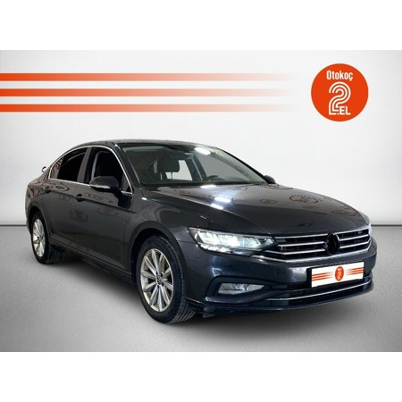 VOLKSWAGEN-PASSAT-1.5 TSI ACT 150 PS BUSINESS DSG - 1