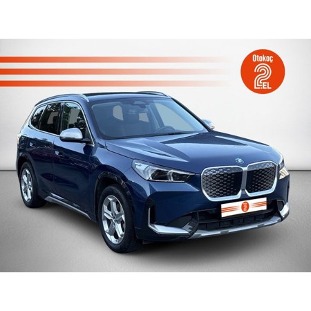 BMW-IX1-EDRIVE20 X-LINE AT - 1
