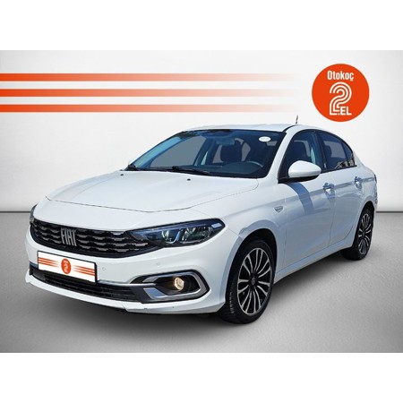 FIAT-EGEA-1.6 MJET 130HP LOUNGE DCT - 3