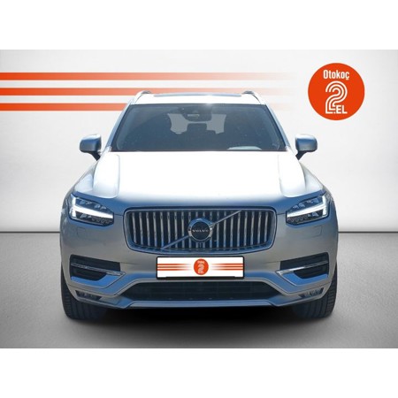 VOLVO-XC90-B5 AWD 7-K INSCRIPTION DİZEL/ELEKTR GEAR - 2