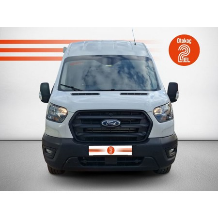 FORD-YENİ TRANSIT-2.0 EB(15.1M3) 350E VAN UPG 170HP 10A-KARAVAN - 2