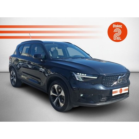 VOLVO-XC40-1.5 T2 129HP PLUS DARK AT - 1