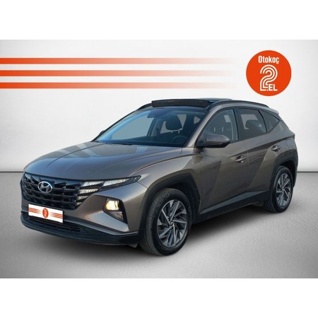 HYUNDAI-TUCSON-1.6 CRDI 136 PS 4X2 PRIME DİZEL DCT - 3