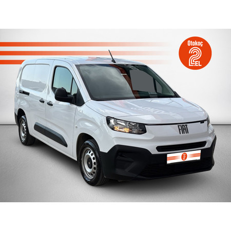 FIAT-DOBLO CARGO-CARGO 1.5 100 HP BLUEHDI E 6.4 - 1