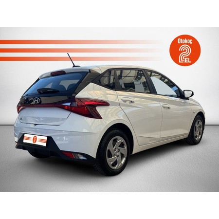 HYUNDAI-I20-1.4 MPI OTOMATİK AT JUMP (BENZİNLİ) - 3
