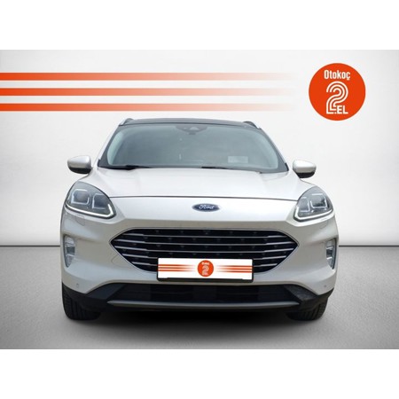 FORD-KUGA-1.5L ECOBLUE 120PS TITANIUM OTOMATİK - 2