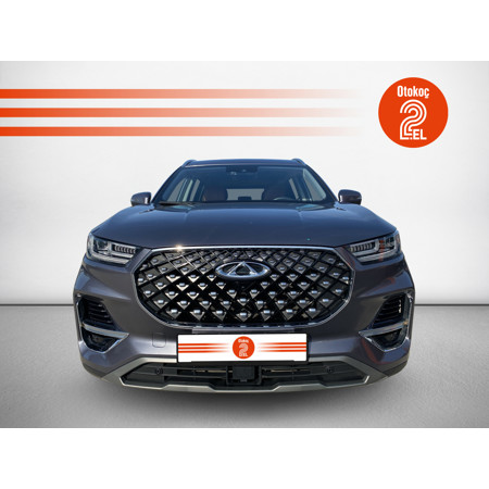 CHERY-TIGGO8 PRO-1.6 TGDI Excellent - 2