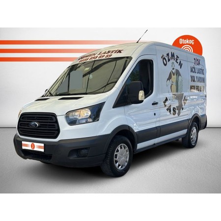 FORD-TRANSİT-2.2TDCi 125PS EU5 350M TT TREND L2H2 - 3