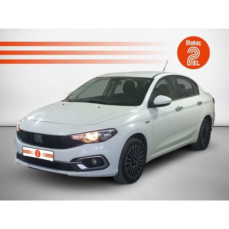 FIAT-EGEA-1.3 MJET 95 HP EU6D EASY - 3