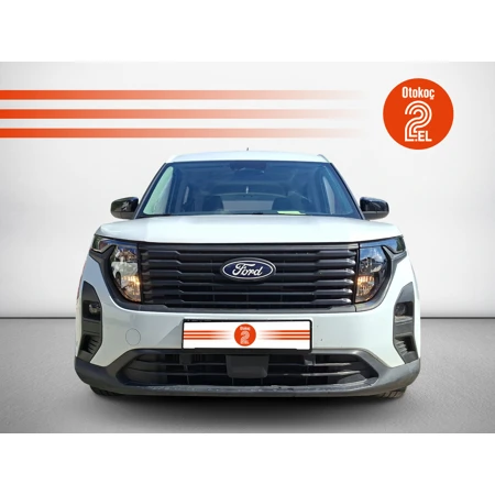 Ford TOURNEO COURIER 2024 71.812 km