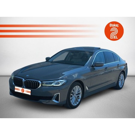 BMW-5 SERISI-1.6 520I LUXURY LINE - 3