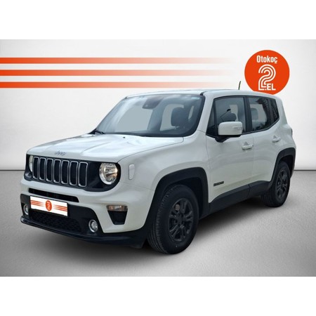 JEEP-RENEGADE-1.3 150HP DDCT LONGITUDE BENZİN EU6D S6 - 3