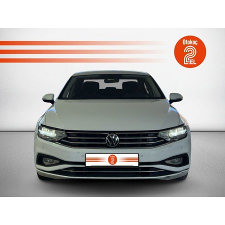 VOLKSWAGEN-PASSAT-1.6 TDI SCR 120 PS BUSINESS DSG - 2