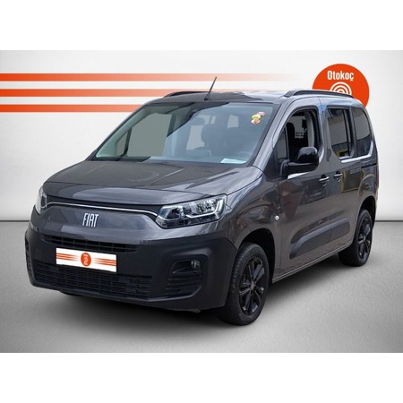 FIAT-DOBLO COMBİ-URBAN 1.5 130 HP BLUEHDI E6.4 AT - 3