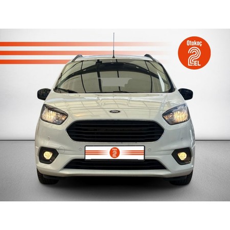 FORD-TOURNEO COURIER-1.0L ECOBOOST 100PS TITANIUM PLUS BENZİN - 2