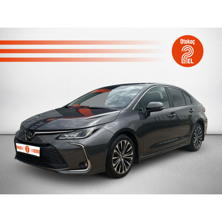 TOYOTA-COROLLA-1.5 FLAME X-PACK MULTIDRIVE S(YENILENEN) - 3