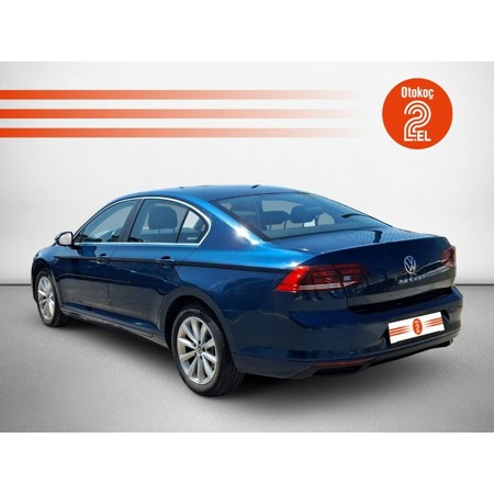 VOLKSWAGEN-PASSAT-1.5 TSI ACT 150 PS BUSINESS DSG - 1