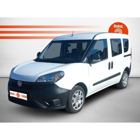 FIAT-DOBLO COMBİ-1.6 120HP MJET EU6DF EASY COMBI ESP - 3