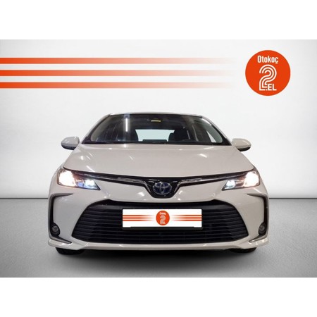 TOYOTA-COROLLA-1.8 HYBRID DREAM E-CVT - 2