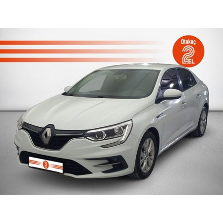 RENAULT-MEGANE-SEDAN TOUCH 1.5 BLUE DCI EDC 115 bg - 3