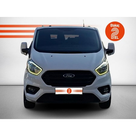 FORD-TRANSIT CUSTOM-2.0L ECO 6.2 170 320L COMBI VAN DELUXE - 2
