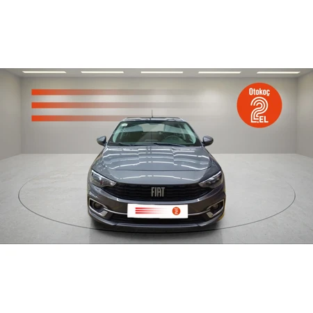 FIAT-EGEA-1.3 MJET II DS 95 HP EASY