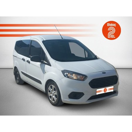 FORD-TOURNEO COURIER JOURNEY-1.5L TDCI 100PS JOURNEY TREND EU6.2 - 1