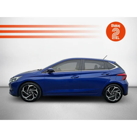 HYUNDAI-I20-1.4MPI ELITE AT (BENZİNLİ) görsel 3