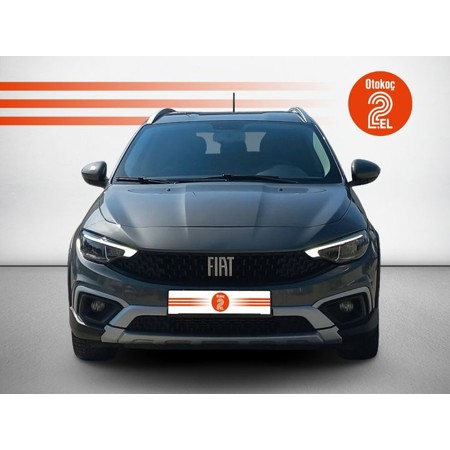 FIAT-EGEA-1.6 MJET 130HP CROSS LOUNGE DCT - 2