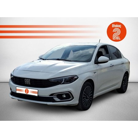 FIAT-EGEA-1.6 MJET 130HP URBAN DCT - 3