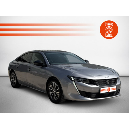 PEUGEOT-508-ALLURE 1.5 BLUEHDI 130HP EAT8 - 1