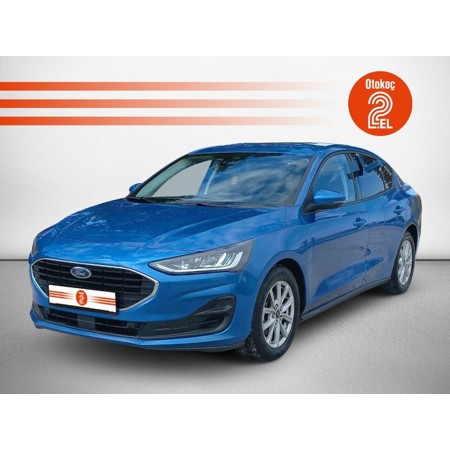 FORD-FOCUS-TREND X 4KAPI 1.5L ECOBLUE 115PS 8İLE AT - 3